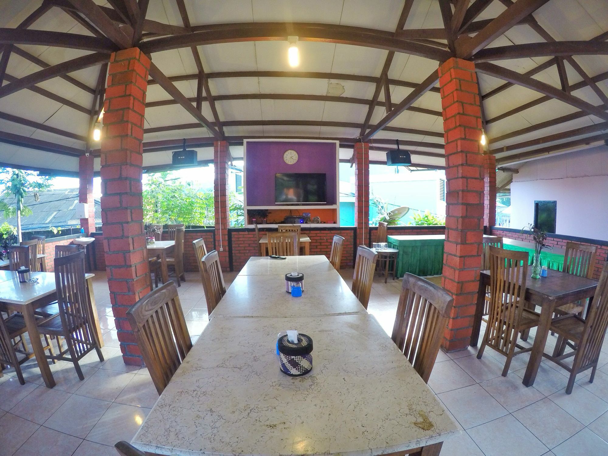Grand Pesona Ksatria By Issota Hotell Cipanas  Eksteriør bilde