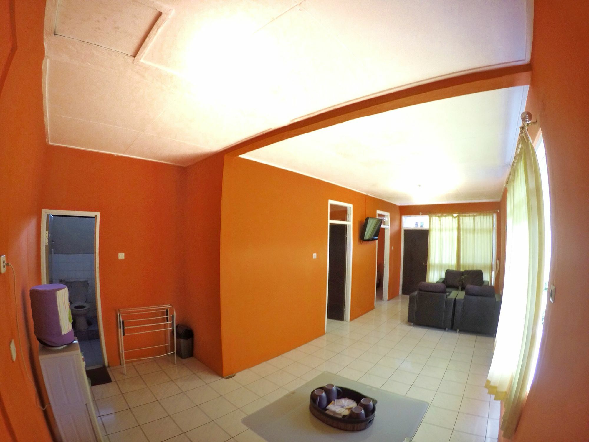 Grand Pesona Ksatria By Issota Hotell Cipanas  Eksteriør bilde